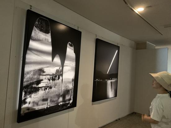 展览现场