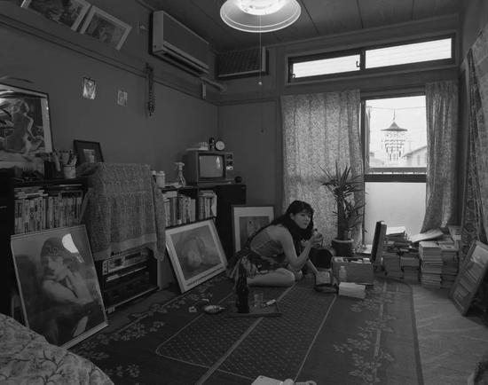 漱户正人作品Living Room