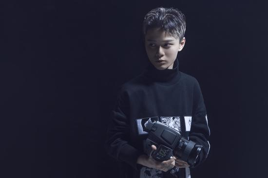 童梦，中国最受瞩目的新一代时尚摄影师。