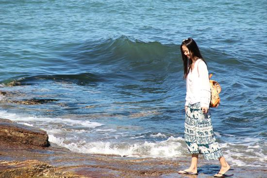 入选学员：蔡雯婷 @蔡雯婷Seventeen