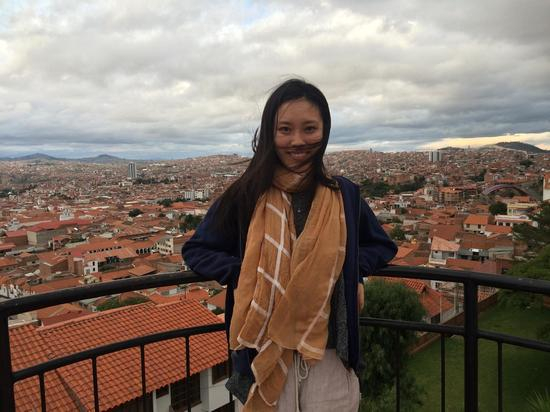 入选学员：蔡星卓 @虫是个坏女孩