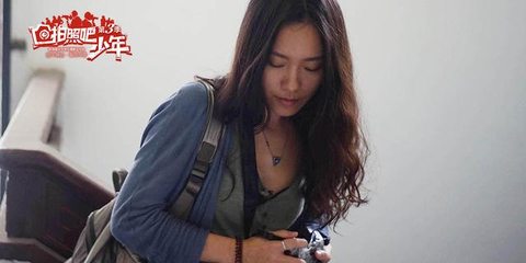 金牌少年蔡星卓：初学摄影不要给自己设定方向