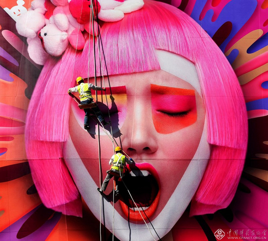 《整容》北京 杨军