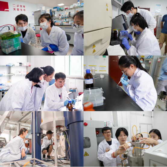 　科学课题研究