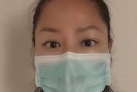 48岁瞿颖近照曝光皮肤黝黑 录视频向一线医务人员致敬
