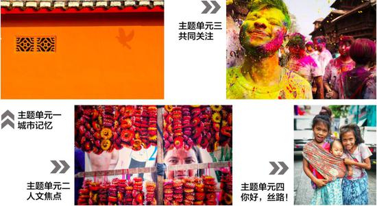 摄影作品示例由“华为新影像大赛”提供