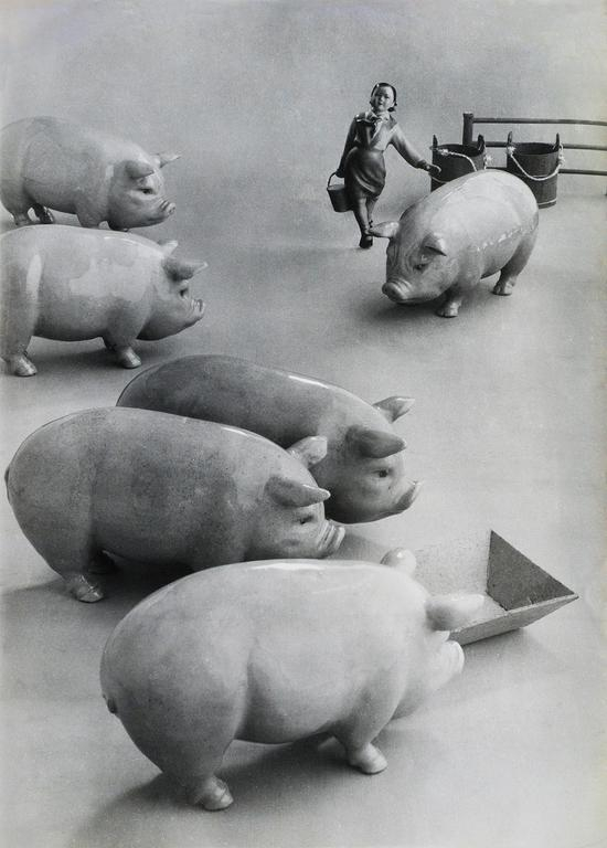 《在放假的日子里》1963年，蔡俊三摄