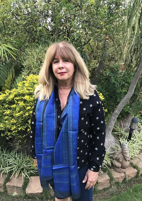 摄影师凯伦·诺尔（Karen Knorr）