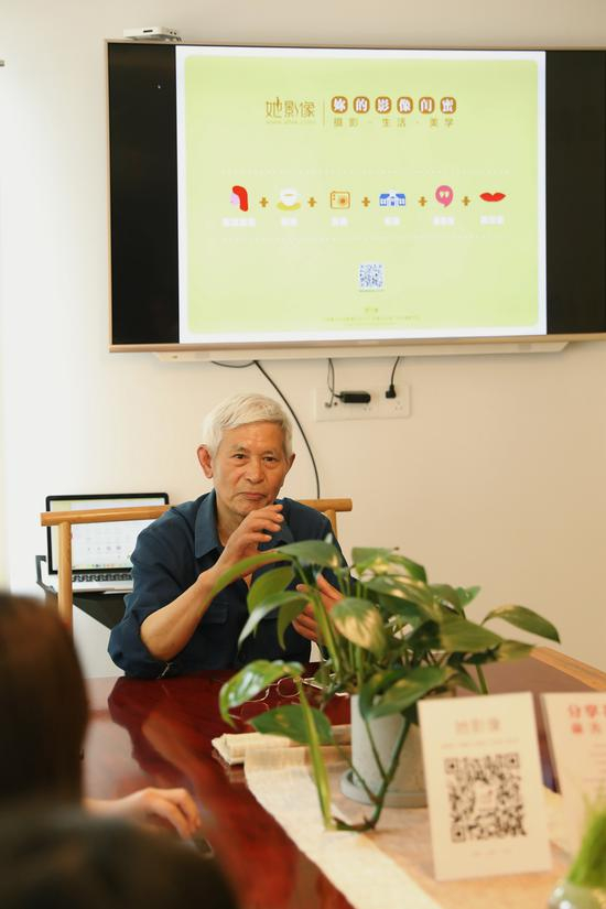 茶农师傅分享茶文化知识