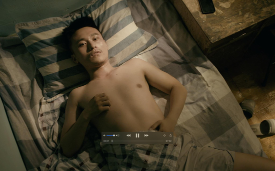 《静夜思》段云冲北京电影学院