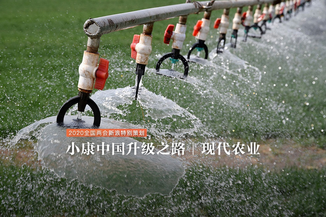 小康中国升级之路|现代农业