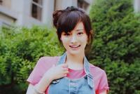 女大十八变!杨幂早年杂志旧图青春活力甜美可爱