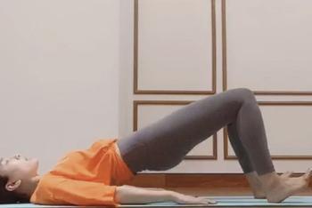 马苏直播教练蜜桃臀