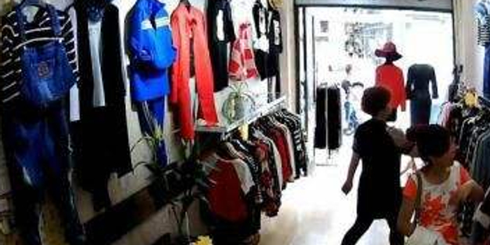 合肥服装店的新潮流