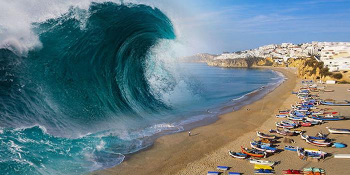 1亿米海啸 最高图片