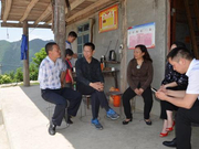 省政协委员田荣华：建议加强残疾人托养服务工作