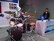 科幻大会主题展开展！3D宇宙飞船已着陆，三体宇宙、五维空间等待探索