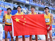 成都大运会｜圆梦成都 闪耀未来——成都大运会“新星”盘点