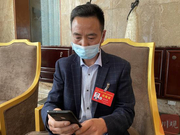 省人大代表胡友照：“两手抓”做好返乡人员疫情防控