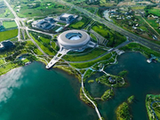 49个大运会场馆的设计建设之光