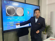 党代表风采录｜叶锐：扎根成都17年，期待更多科研创新转化为产品