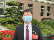 党代表风采录｜戴时飞：从上海到成都，“新成都人”要在这里实现儿时航空梦