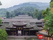 春节期间峨眉山全山寺院与城区A级景区关闭 大型文旅活动停办