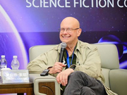 科幻文学“大满贯”得主罗伯特·索耶：阅读科幻小说有助于拓宽人类想象边界