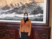 人大代表温政敏：建议加大支持竹原纤维产业及产业链发展