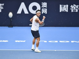 2026澳网亚太区外卡赛成都落幕 布云朝克特夺冠获外卡