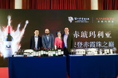 盲品挑战赛决战赤霞珠之巅