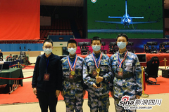 厉害了棠湖中学！勇夺全国赛五金一银，还有1人打破花式竞速赛事纪录！