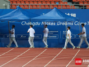 图说大运 | 成都大运会志愿者：以青春热情笑迎八方客