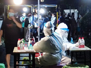 9月11日遂宁新增本土确诊病例1例 本土无症状感染者2例