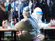 内江再次督促全员开展核酸检测：首次不检黄码 两次不检红码