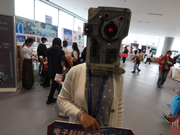 图集︱2023成都世界科幻大会场馆迎来全球“幻迷”