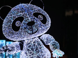 “北京八分钟”惊艳世界 南充熊猫木偶巨匠载誉归来