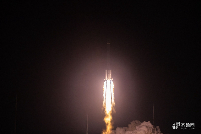 我国成功发射第四十二、四十三颗北斗导航卫星