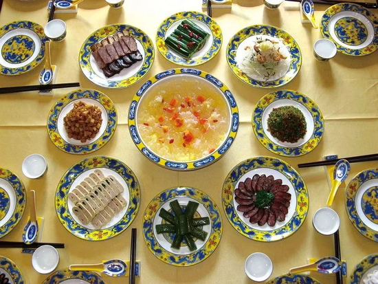  四四席（图源：好客山东网）