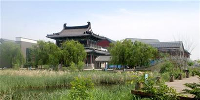 青岛胶州板桥镇重现千年海埠盛景 出土珍贵文物_手机新浪网