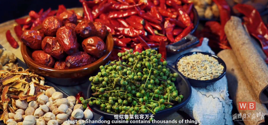 鲁菜，包容万千——《淄博食堂奇妙夜》