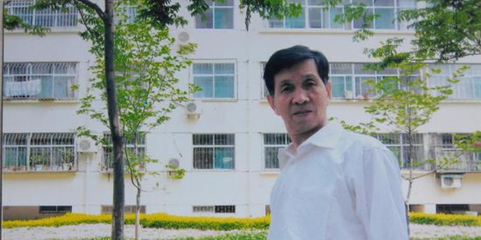 2019年全国离退休干部先进个人——李继业