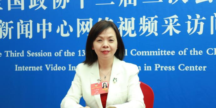 王美华委员:建议延伸既有磁浮线至上海自贸区临港新片区