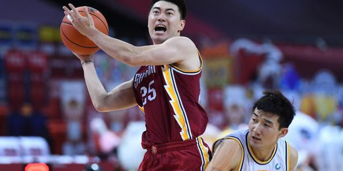 新华社青岛7月27日电(记者刘扬涛)2019-2020赛季中国男子职业篮球联赛