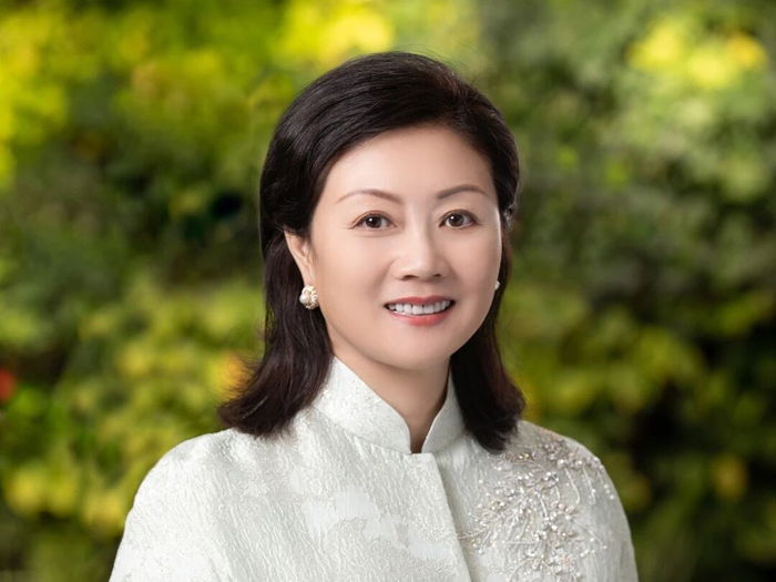 普洛斯中国首席执行官 赵明琪