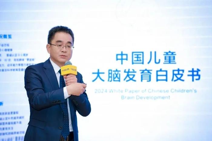 中国飞鹤首席科学家蒋士龙