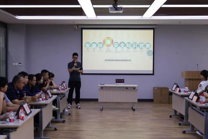 图:丰富多元的园区活动