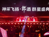 天王天后齐聚！神采飞扬・郎酒群星盛典唱响成都，跨世代金曲引全场大合唱