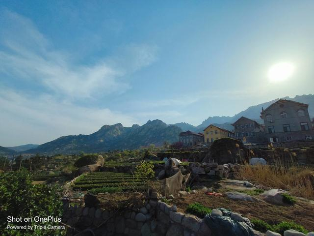 超广角（逆光，自动 HDR）