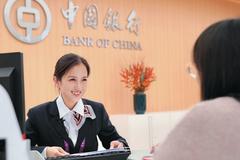Bank of China provides quality services at trade expo